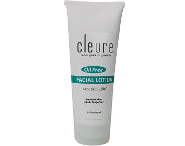 Cleure Oil-Free Facial Lotion Review - For Hydrating The Skin