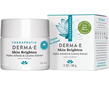 Derma E Skin Lighten Review - For Brighter and Healthier Looking Skin