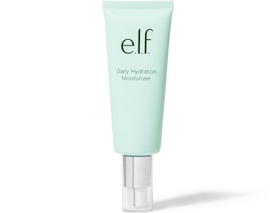 E.l.f Daily Hydration Moisturizer Review - For Hydrating The Skin