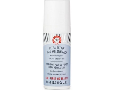 First Aid Ultra Repair Face Moisturizer Review - For Skin Hydration