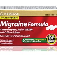 Goodsense Migraine Formula