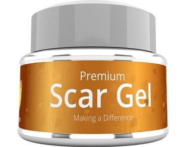 Healing Touch Premium Scar Gel Review - for scars and dark marks