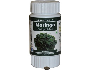 Herbal Hills Moringa Review - For Health & Well-Being