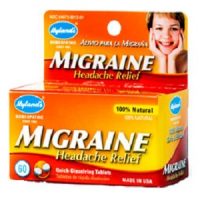 Hyland’s Migraine Headache Relief