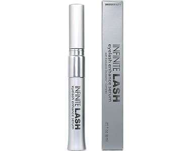 Infinite Lash Eyelash Enhancing Serum Review - For Thicker Eyelashes And Brows