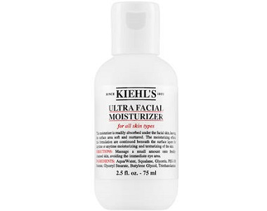 Kiehl’s Ultra Facial Moisturizer Review - For Nourishing The Skin