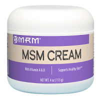 MRM MSM Cream