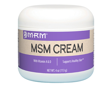 MRM MSM Cream Review - for Scar Removal