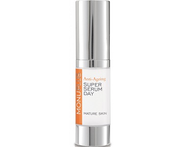 MonuSkin MonuPlus Super Serum Day Review - For Youthful Looking Skin