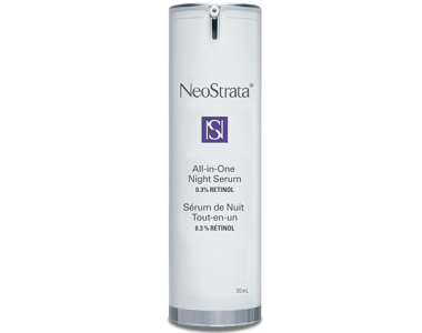 Neostrata All-in-One Night Serum Review - for Anti-Aging