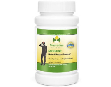 Neuroline Solutions Migraine Formula for Migraine Relief