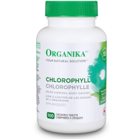 Organika Chlorophyll