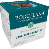 Porcelana Day Skin Lightening Cream Dark Spot Corrector