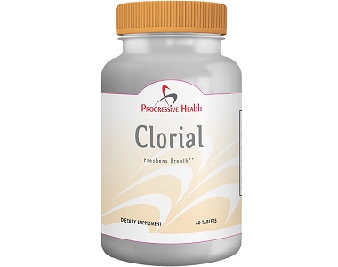 Progressive Health Clorial Review - For Bad Breath And Body Odor