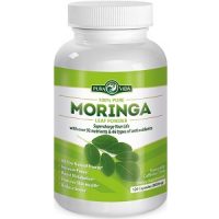 Pure Vida Organic Moringa