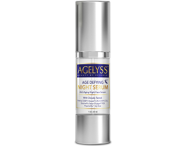 Agelyss Age Defying Night Serum for Anti-Aging